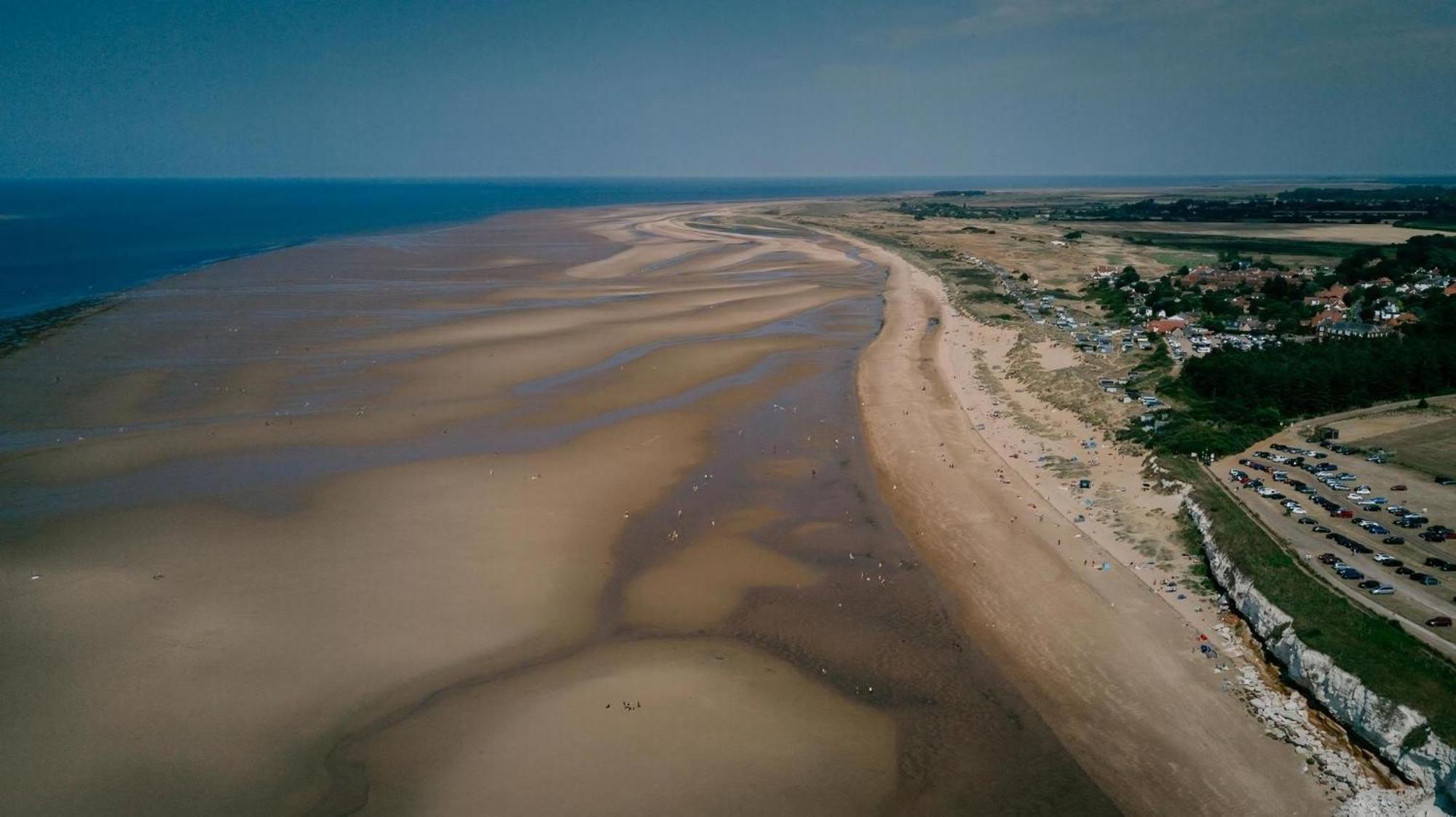 6 Berth Dog Friendly Caravan In Hunstanton, Minutes From The Beach Ref 13013L Ngoại thất bức ảnh